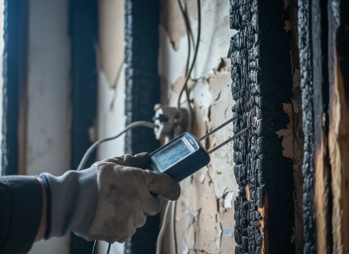 Fire Damage Restoration Bellmawr, NJ FAQs